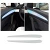 Tesla 3 Interior Premium Paint Film TPU Sheets 2024 thumbnail 2