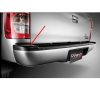 Toyota Hilux Vigo Rear Bumper Plastic Plates 2004-2014 thumbnail 2