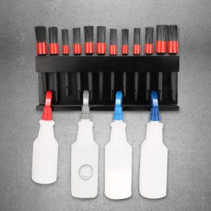 Car Detailing Brush Holder Watering can Bracket