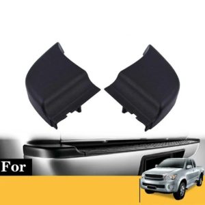 Toyota Hilux Vigo Rear Bumper Plastic Plates 2004-2014