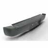 Toyota Hilux Vigo Rear Bumper Plastic Plates 2004-2014 thumbnail 3