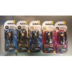 Aroma Car Air Freshener Speed