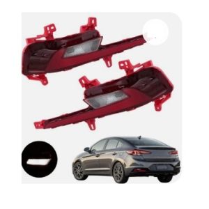 Hyundai Elantra Rear Bumper Light | Tail Light 2021