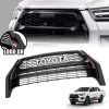Toyota Hilux Rocco GR Sport Grill 2022-2023 thumbnail 1