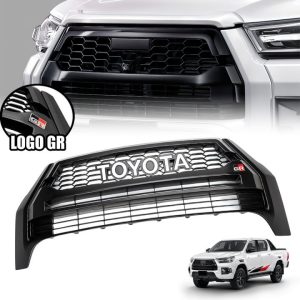 Toyota Hilux Rocco GR Sport Grill 2022-2023