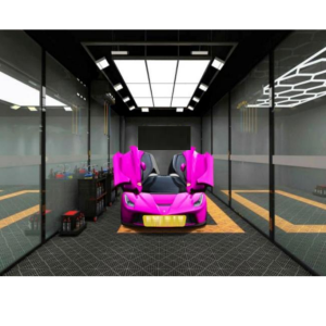 Car Detailing | Workshop LED Flood Lighting V3