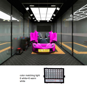 Car Detailing | Workshop LED Flood Lighting V4