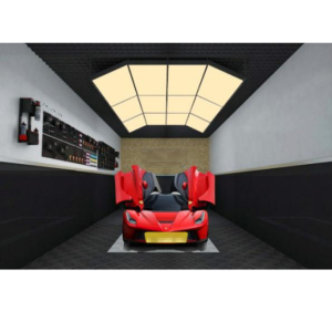 Car Detailing | Workshop LED Flood Lighting V8
