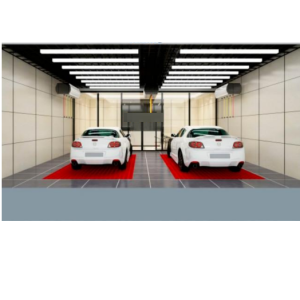 Car Detailing | Workshop LED Flood Lighting V6