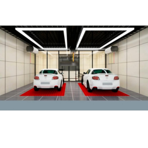 Car Detailing | Workshop LED Flood Lighting V9
