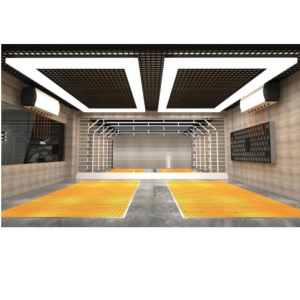 Car Detailing | Workshop LED Rectangular Lighting