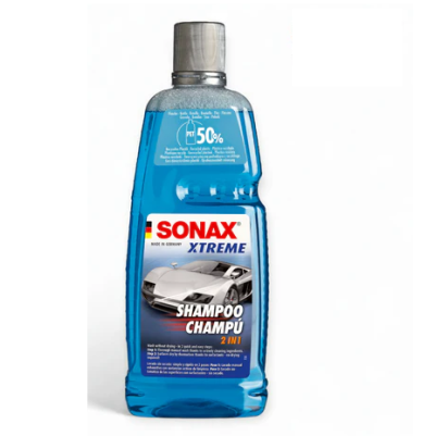 SONAX Xtreme Shampoo Wash & Dry 1L