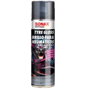 SONAX Tyre Gloss Black Beast Effect 500ml