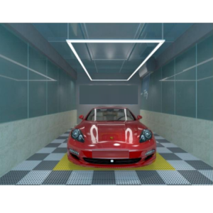 Car Detailing | Workshop LED Flood Lighting V10