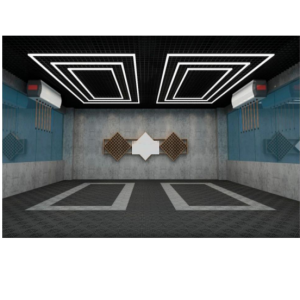 Car Detailing | Workshop LED Rectangular Lighting V3