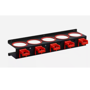 Wax Bottle Bracket Car Detailing Tools Rack