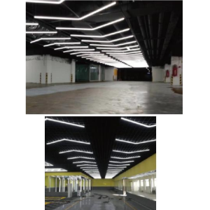 Car Detailing | Workshop LED Hexagon Lighting V4