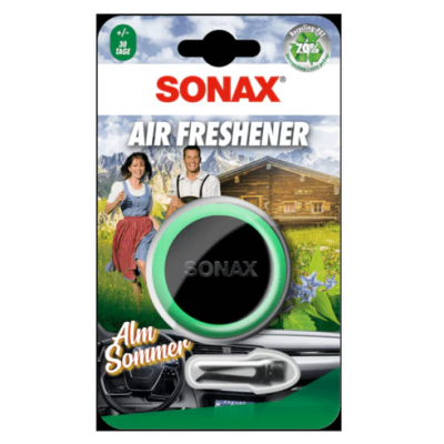 SONAX Air Freshener Alm Sommer
