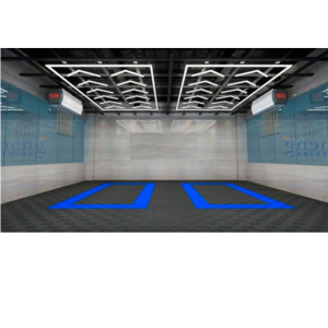 Car Detailing | Workshop LED Rectangular & Arrow Style Lighting V2