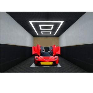 Car Detailing | Workshop LED Rectangular Lighting V8