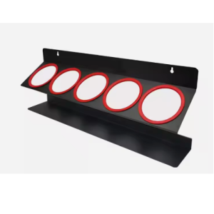 Bottle Rack Wall Mounted Car Detailing Bottle Holder