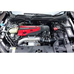 Honda Civic Type R Engine Hood Covers 2022-2024