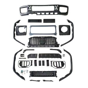 Mercedes G Class W464 Upgrade to W465 2025+ G63 Body Kit