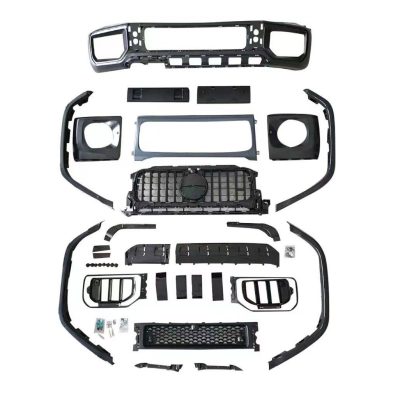 Mercedes G Class W464 Upgrade to W465 2025+ G63 Body Kit