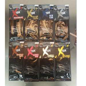 Aroma Card Air Freshener Xtra