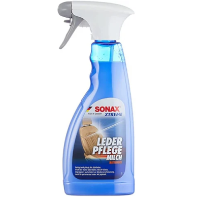 Sonax Leather Care Milk Matt Effect 500ml