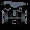 Mercedes Benz EQS Interior Premium Paint Film TPU Sheets 2024 thumbnail 2