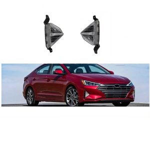 Hyundai Elantra Fog Lamp 2021