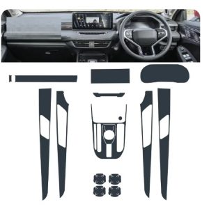 Haval Jolion Interior Premium Paint Film TPU Sheets 2021-2023