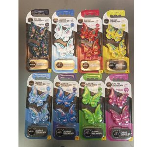 Aroma Car Air Freshener Butterfly Style