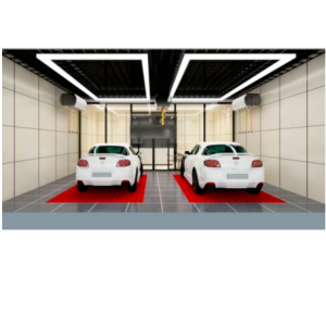 Car Detailing | Workshop LED Rectangular Lighting V2