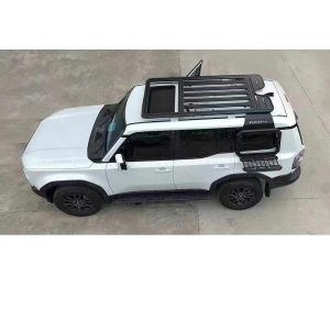 Toyota Prado LC250 Roof Rack with Ladder 2024
