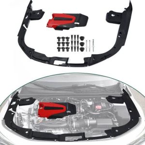 Honda Civic Hood Insulators with Engine Hood 2022-2024