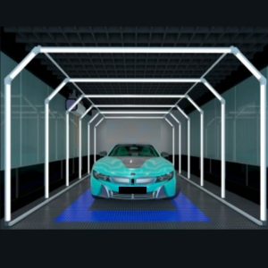 Car Detailing | Workshop LED Tunnel Lighting V2
