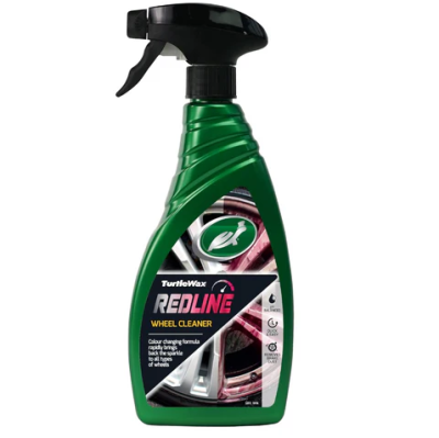 Turtle Redline Car Wheel Cleaner 500ml