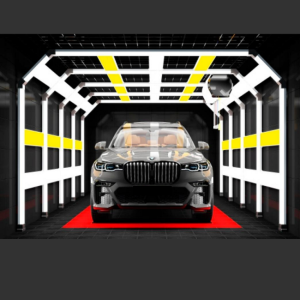 Car Detailing | Workshop LED Tunnel Lighting V4
