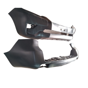 Toyota Prado Front Back Oem Bumper 2018