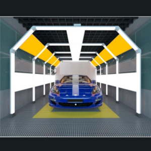 Car Detailing | Workshop LED Tunnel Lighting V5