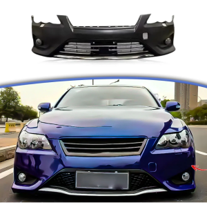 Toyota Mark X New design Front Bumper 2004-2009