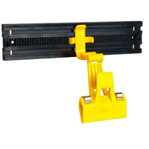 Foot Pad Clamp
