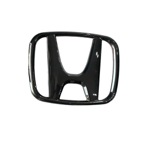 Honda Civic Rear Black Logo 2022-2023