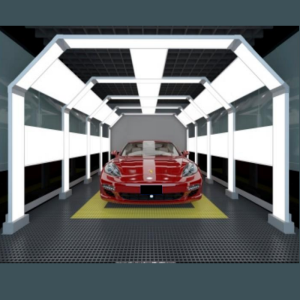 Car Detailing | Workshop LED Tunnel Lighting V6