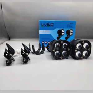 HJG SMD Quad Lens Projector 2 Pcs For 4x4 Car