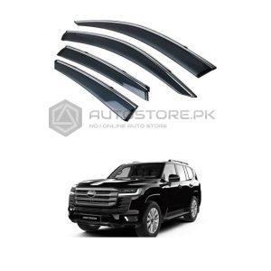 Toyota Land Cruiser LC300 | FJ300 TXR Air Press with Chrome 2022-2024