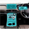 Hyundai Santa Fe Interior Premium Paint Film TPU Sheets 2019-2023 thumbnail 2