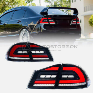 Honda Civic Reborn 8th Generation LED Back Lamp 2006-2011